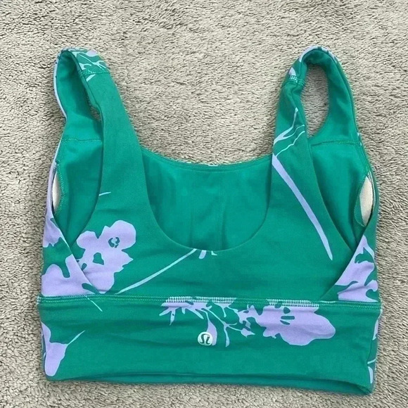Lululemon Align Bra Size 4 - Picture 3 of 4